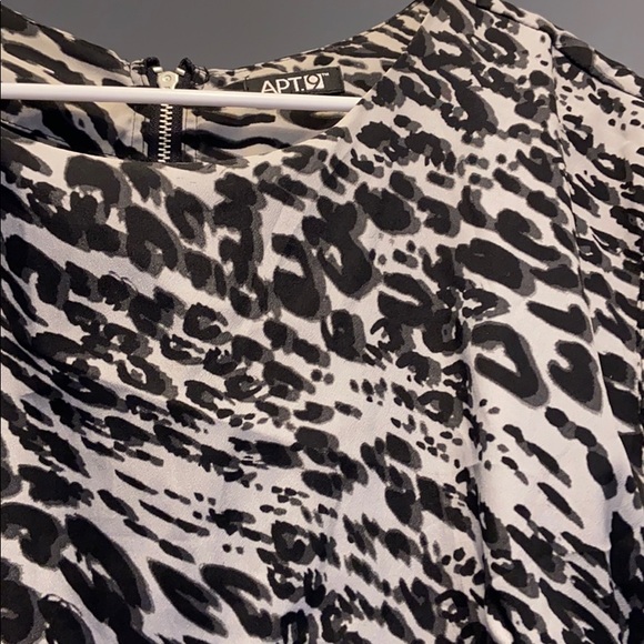 Leopard dress - Picture 2 of 3